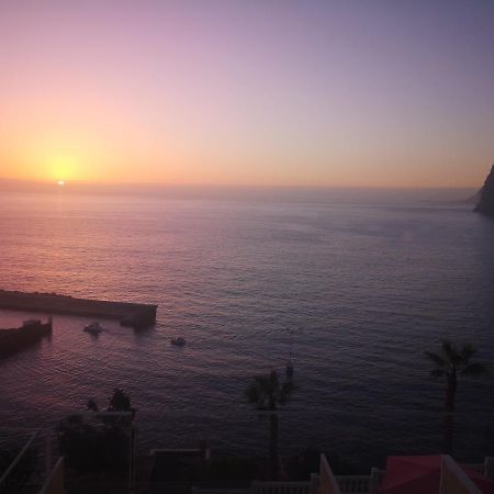 Magical Apt. With Sea View & Cliff Apartment Acantilado de los Gigantes ภายนอก รูปภาพ