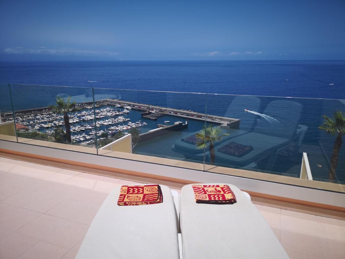 Magical Apt. With Sea View & Cliff Acantilado de los Gigantes ภายนอก รูปภาพ