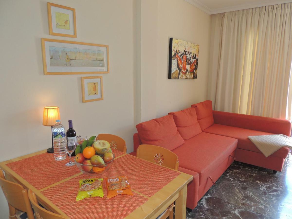 Magical Apt. With Sea View & Cliff Acantilado de los Gigantes ภายนอก รูปภาพ