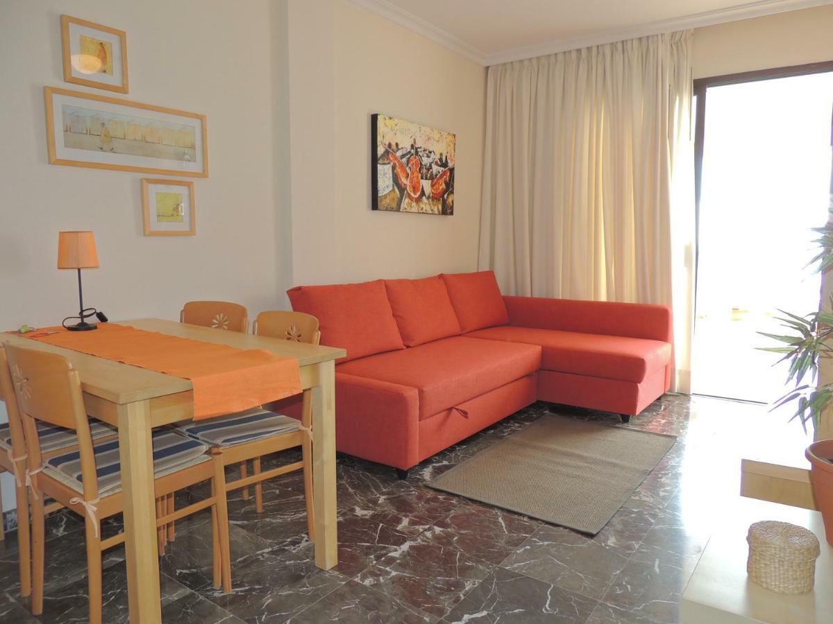 Magical Apt. With Sea View & Cliff Acantilado de los Gigantes ภายนอก รูปภาพ