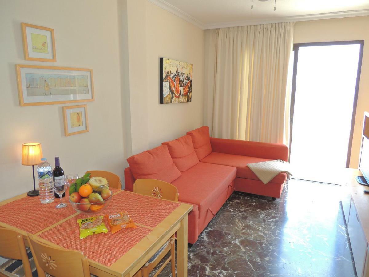 Magical Apt. With Sea View & Cliff Acantilado de los Gigantes ภายนอก รูปภาพ