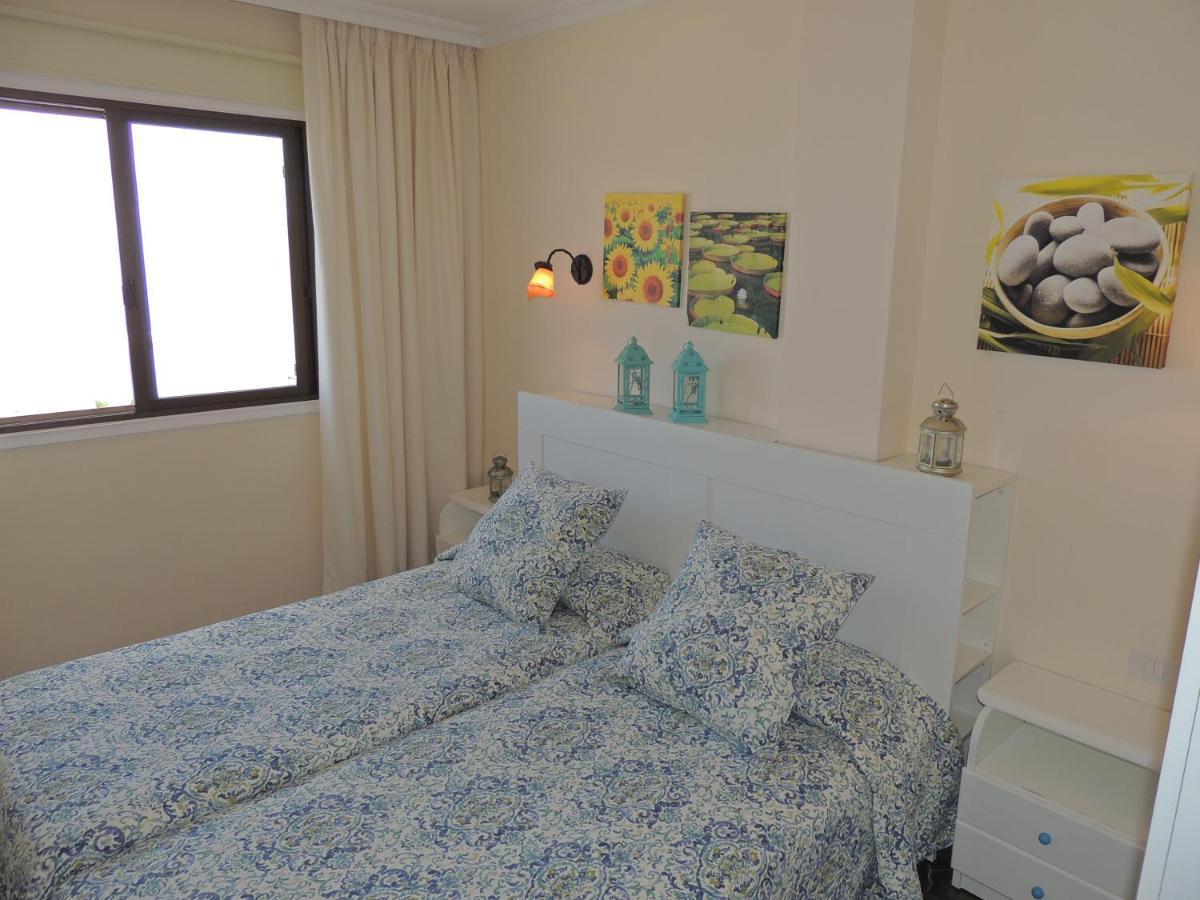 Magical Apt. With Sea View & Cliff Apartment Acantilado de los Gigantes ภายนอก รูปภาพ