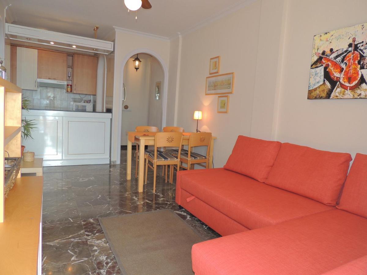 Magical Apt. With Sea View & Cliff Acantilado de los Gigantes ภายนอก รูปภาพ
