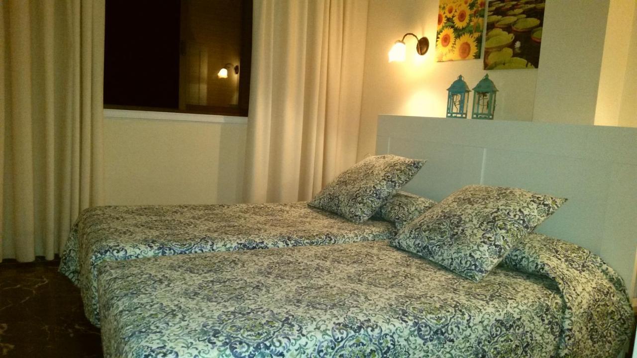 Magical Apt. With Sea View & Cliff Acantilado de los Gigantes ภายนอก รูปภาพ